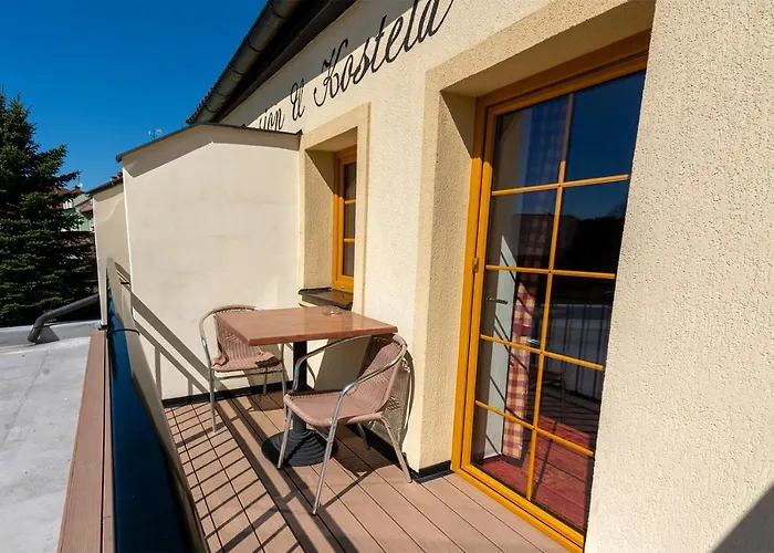 Pension U KostelaPenzion